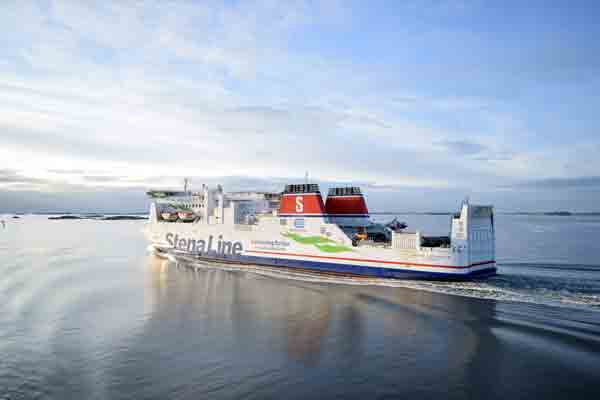 ferry from sweden to denmark